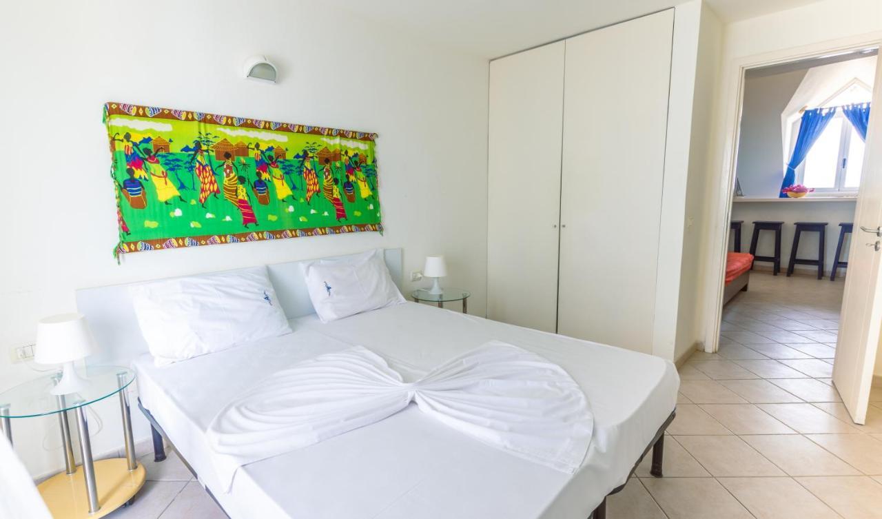 Leme Bedje Residence 산타 마리아 외부 사진
