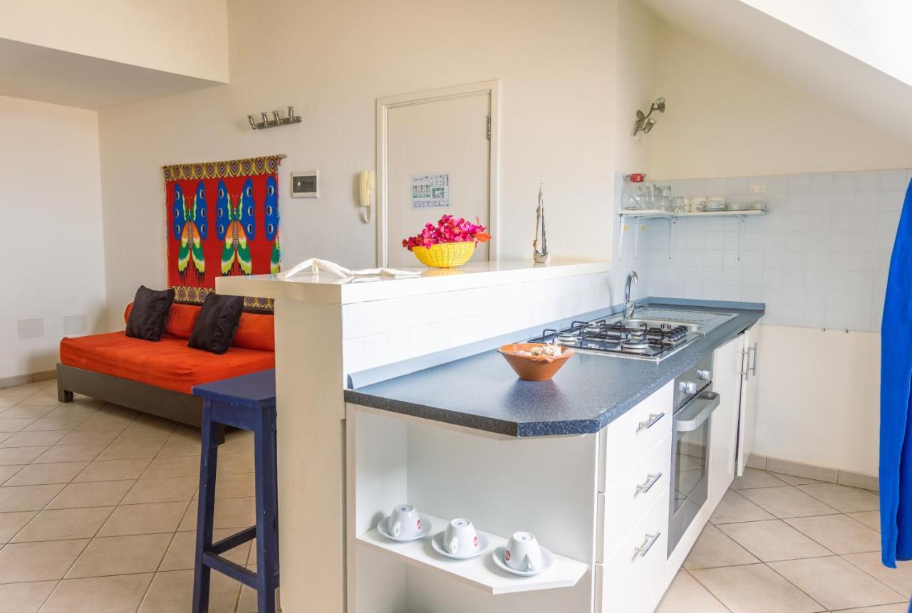 Leme Bedje Residence 산타 마리아 외부 사진