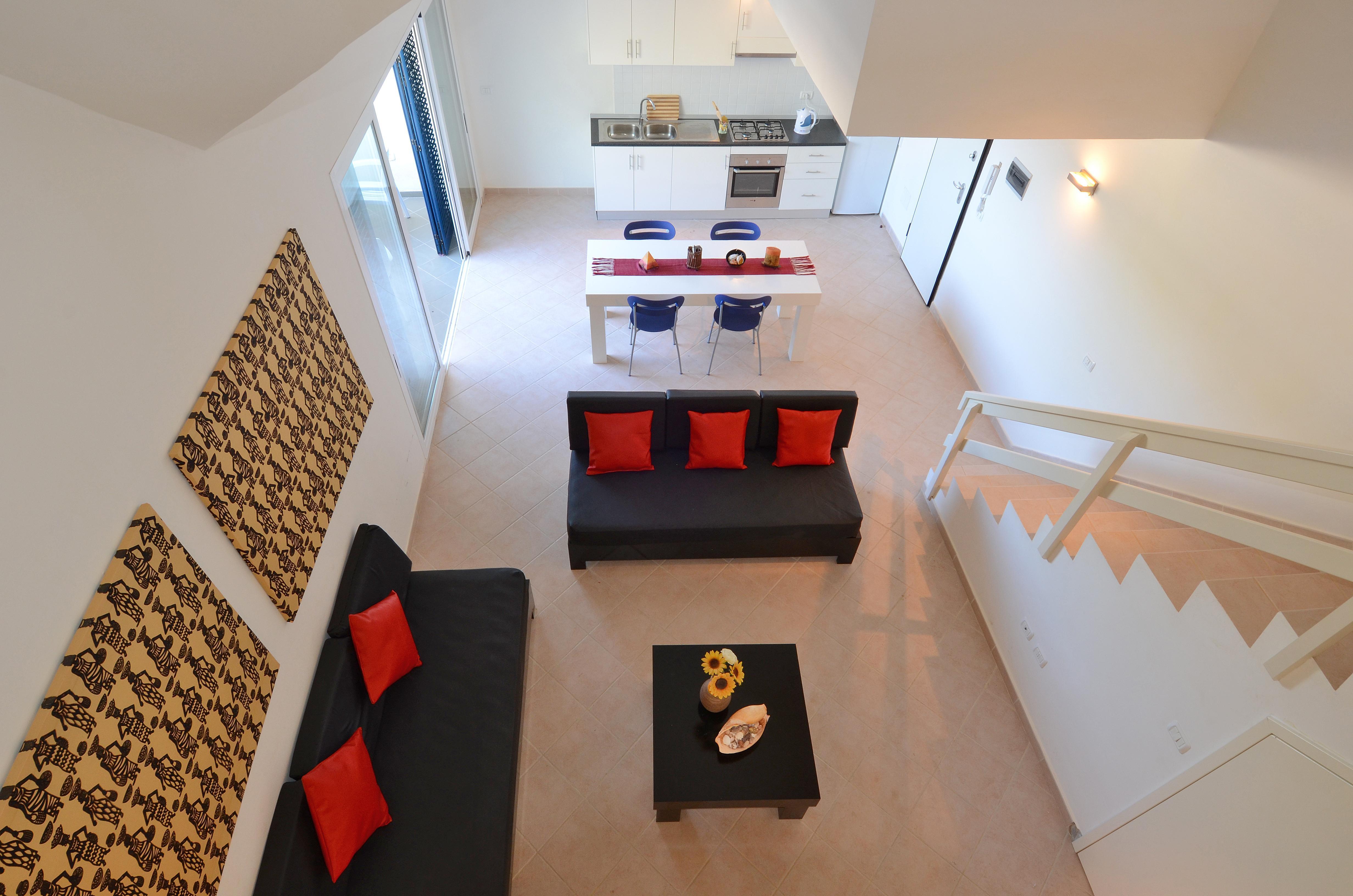 Leme Bedje Residence 산타 마리아 외부 사진