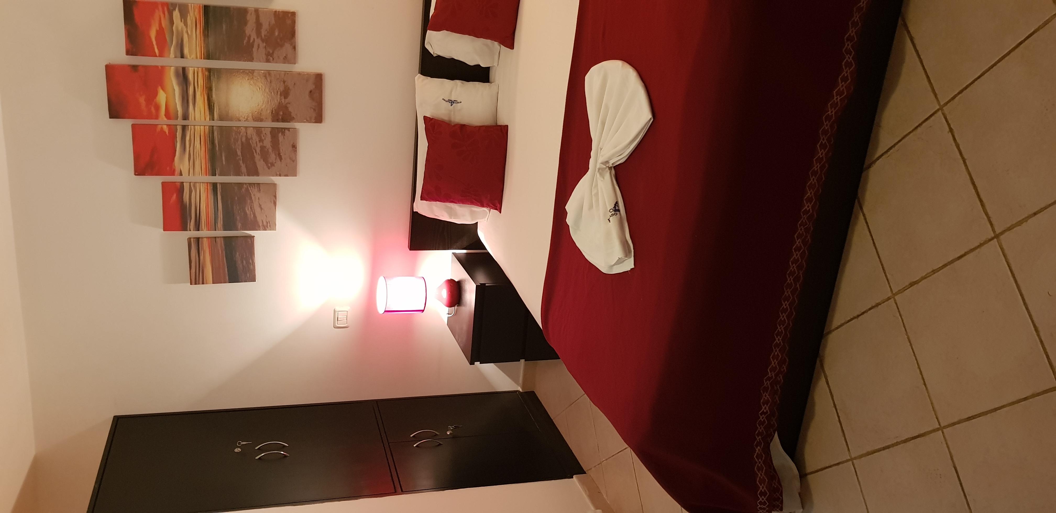 Leme Bedje Residence 산타 마리아 외부 사진