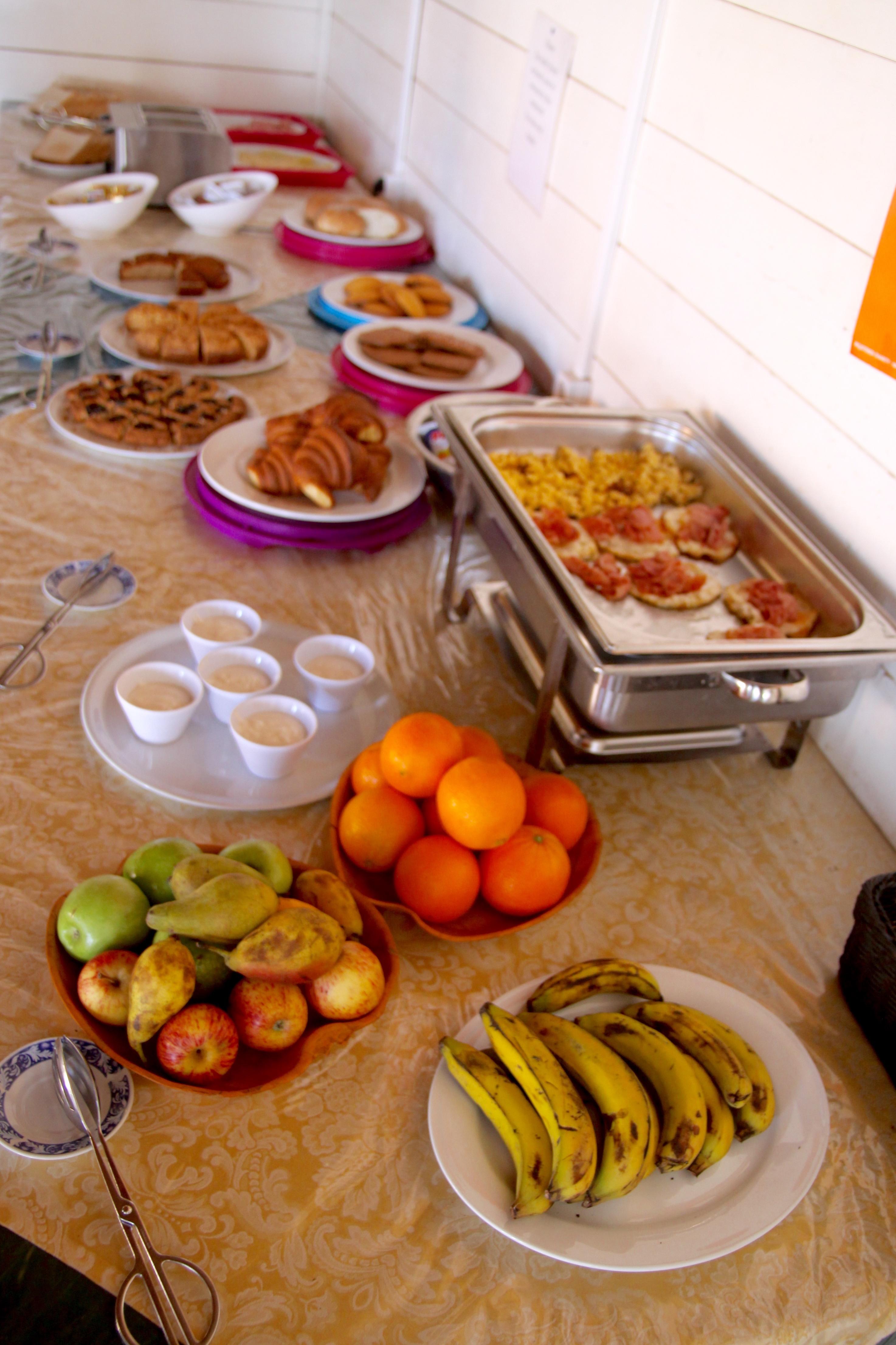 Leme Bedje Residence 산타 마리아 외부 사진