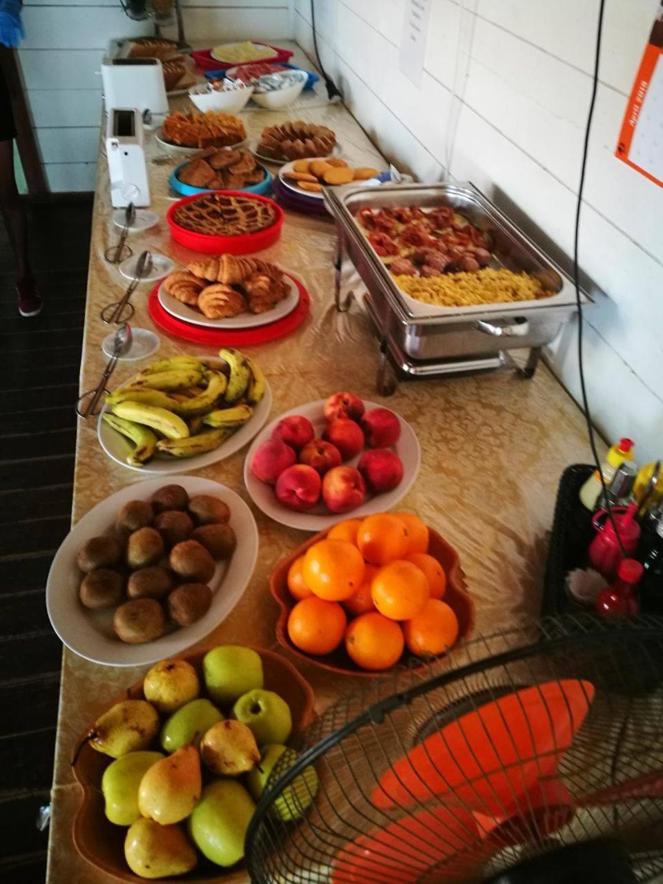 Leme Bedje Residence 산타 마리아 외부 사진