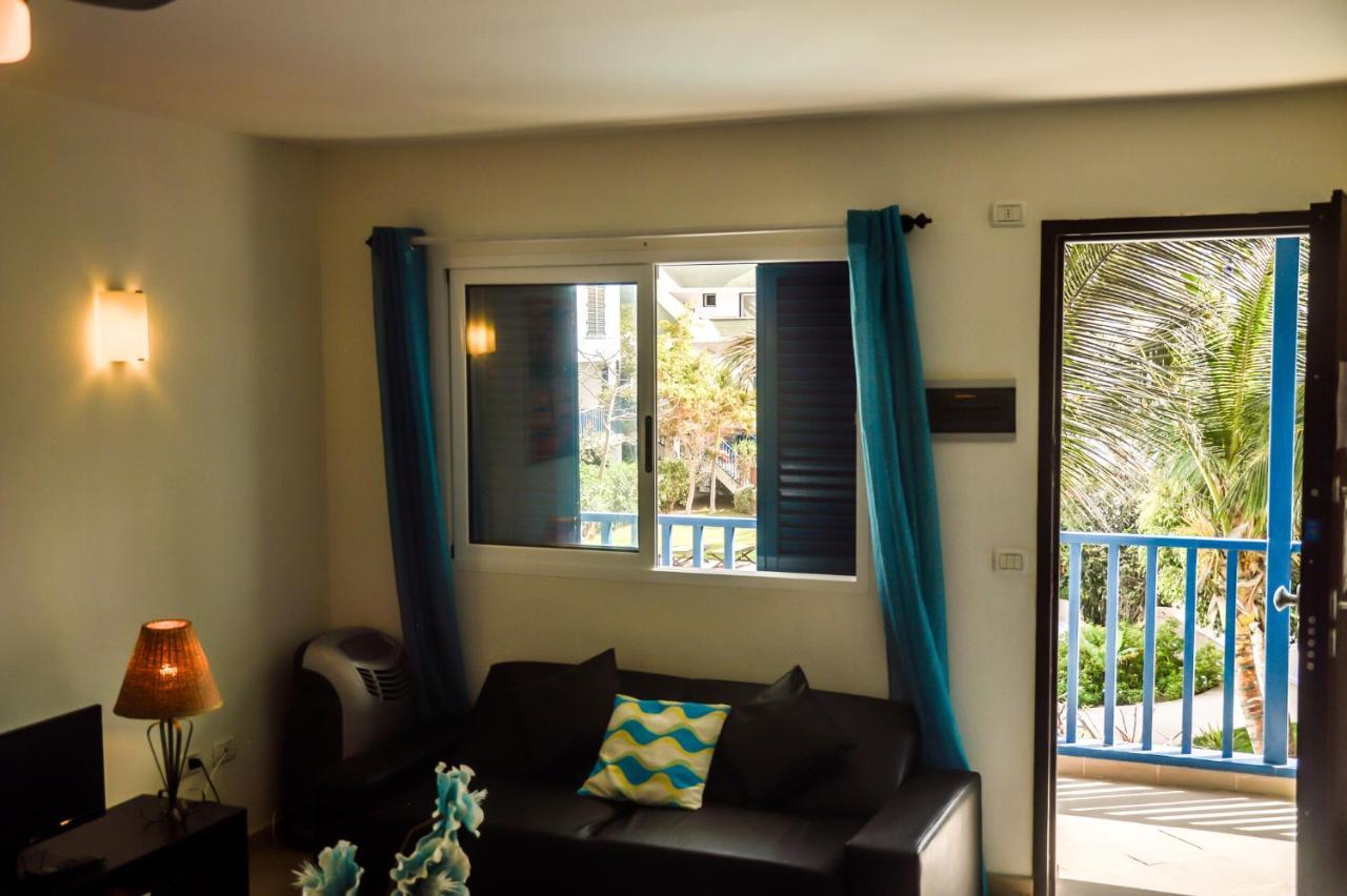 Leme Bedje Residence 산타 마리아 외부 사진